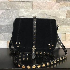 INZI Genuine Leather Handbag